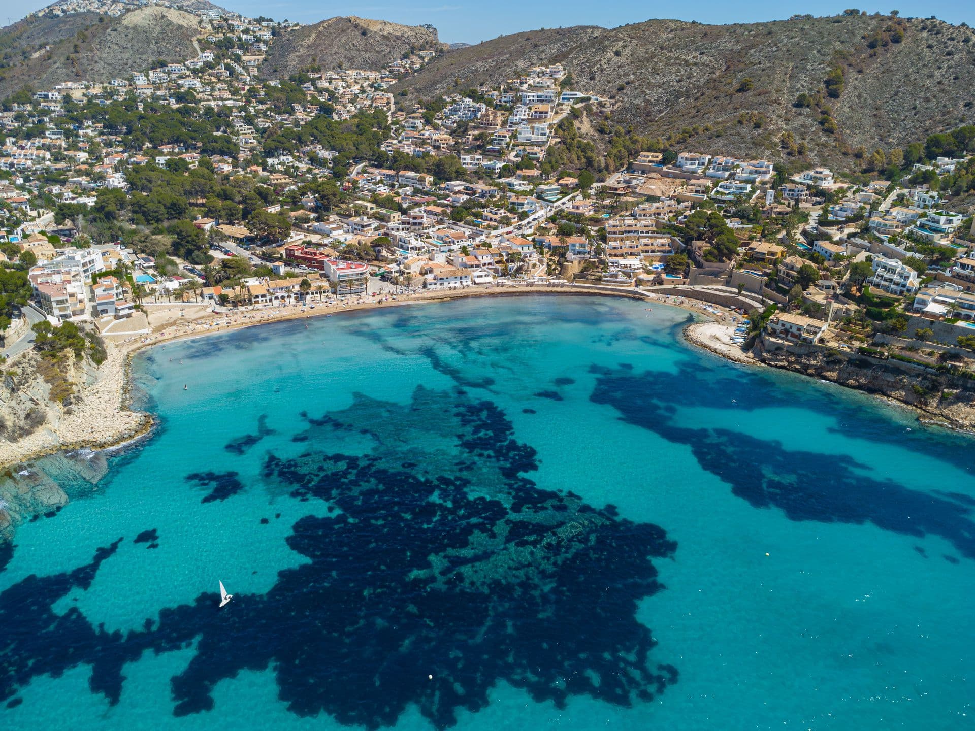El Portet de Moraira, Costa Blanca